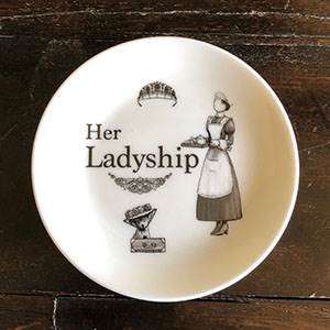 Ladyship Coaster